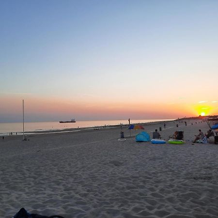 Slapen Op Het Nieuwe Land Vila Zoutelande Exterior foto